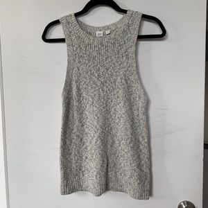 Never won Gap knit tank